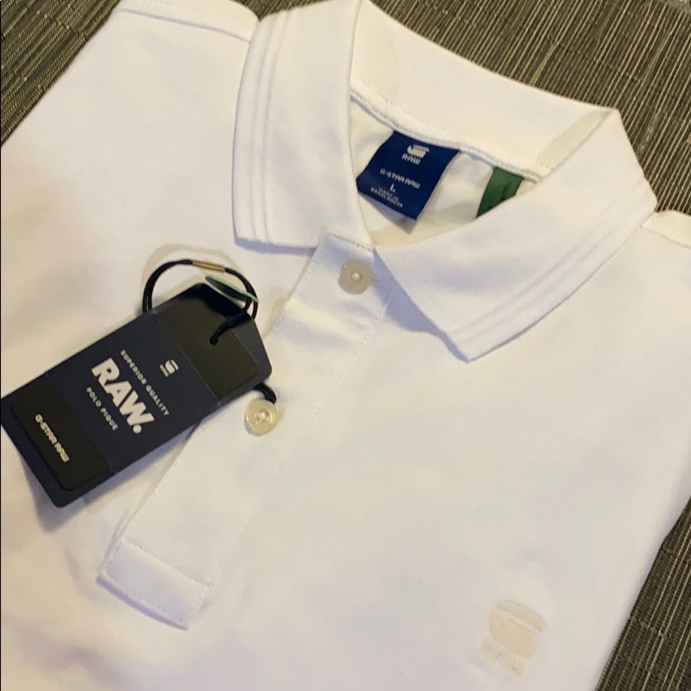 G-Star Mens Polo